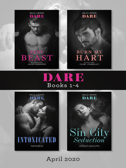 Title details for Dare Box Set 1-4 by Clare Connelly - Available